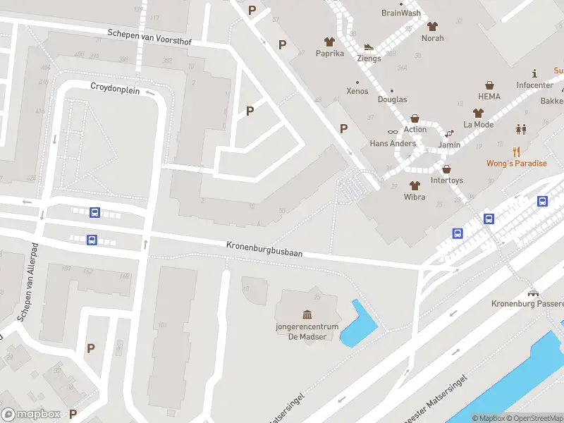 Overlastmelding Kronenburgpromenade in Arnhem