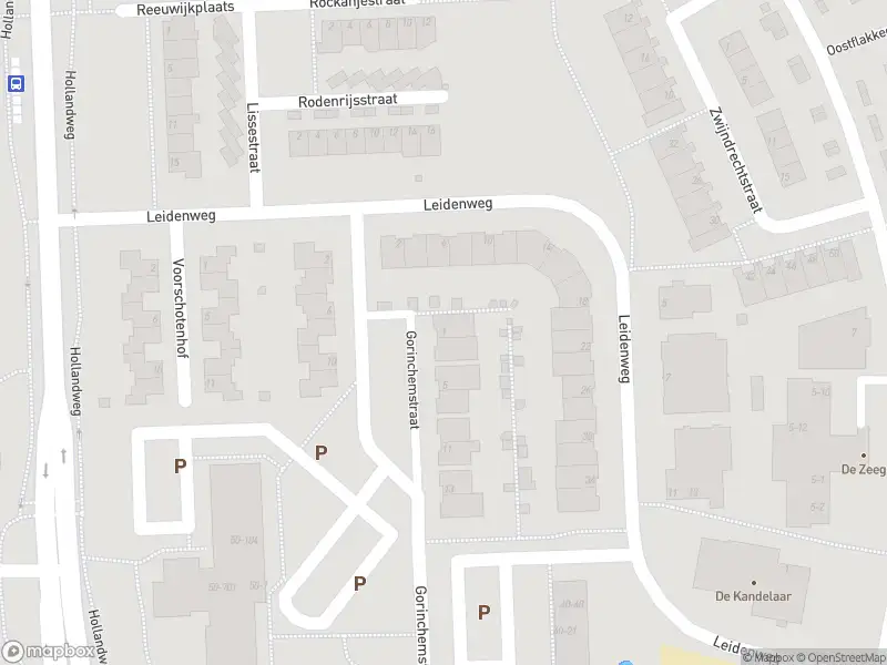 Anonieme overlastmelding Gorinchemstraat in Arnhem