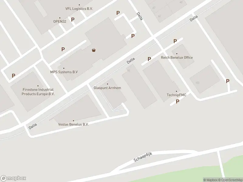 Overlastmelding Delta in Arnhem