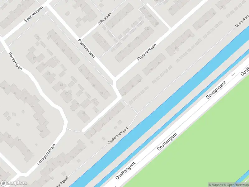 Overlastmelding Platanenlaan in Heerhugowaard gesloten