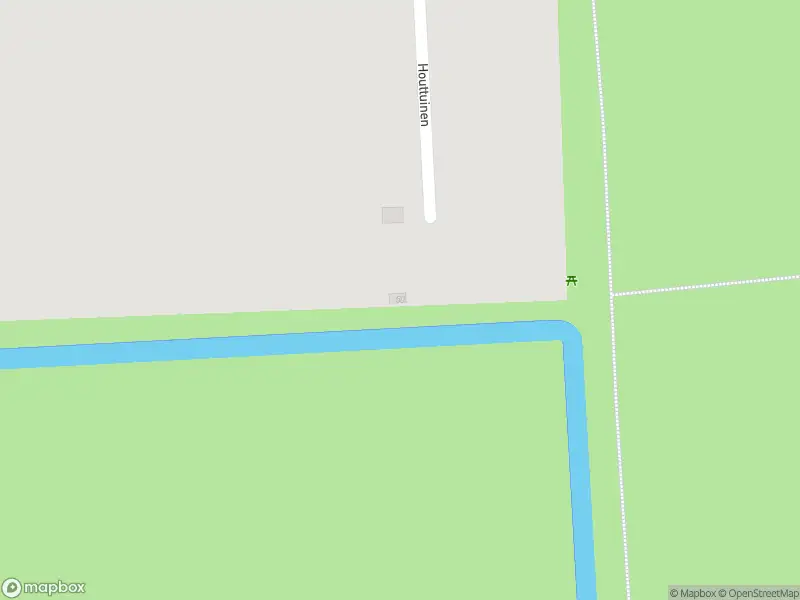 Overlastmelding Houttuinen in Lelystad gesloten