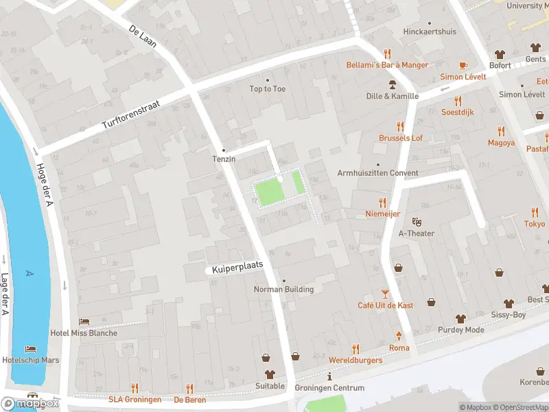 Politie met grote spoed naar de Verlengde Visserstraat in Groningen vanwege ongeval met letsel
