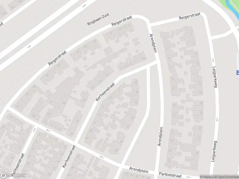 Overlastmelding Korhoenstraat in Tilburg