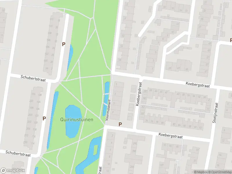 Overlastmelding Voormolenerf in Tilburg