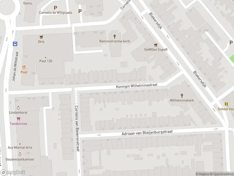 Anonieme overlastmelding Cornelis de Wittstraat in 3311GD Dordrecht