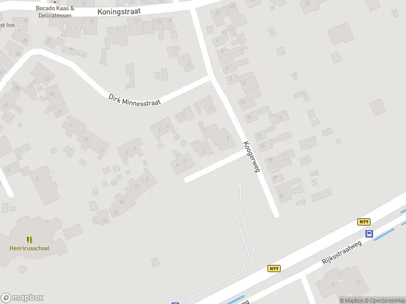 Overlastmelding Cornelis J Boskerstraat in Hippolytushoef