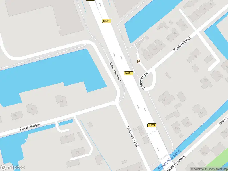 Ambulance met gepaste spoed naar de Rodenrijseweg in Berkel en Rodenrijs