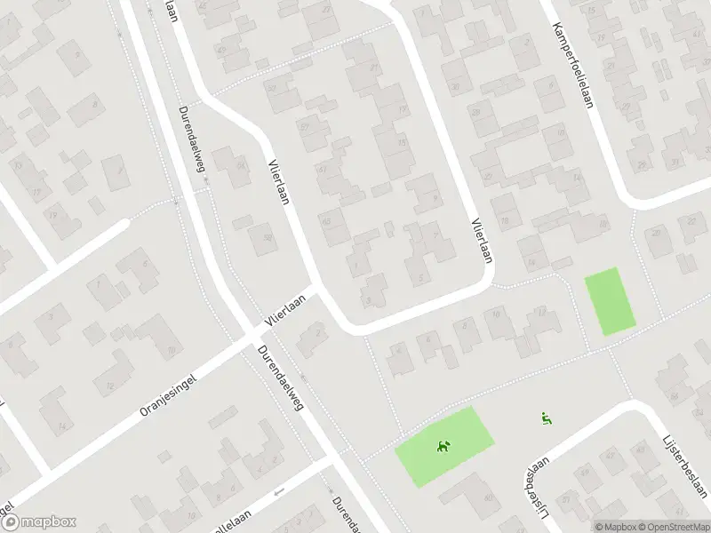 Overlastmelding Vlierlaan in Berkel-Enschot