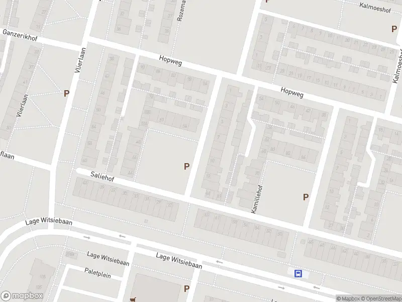 Overlastmelding Saliehof in Tilburg gesloten