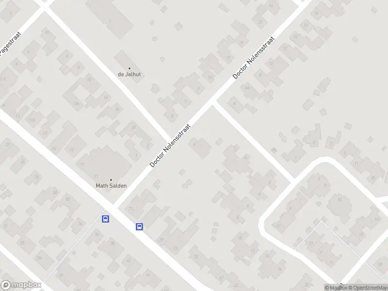 Overlastmelding Doctor Nolensstraat in Limbricht