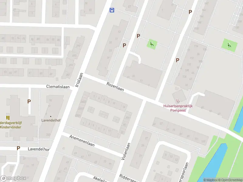 112 melding Overlastmelding Rozenlaan in Oegstgeest