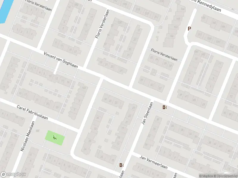 Overlastmelding Jan Steenlaan in 2343SL Oegstgeest gesloten