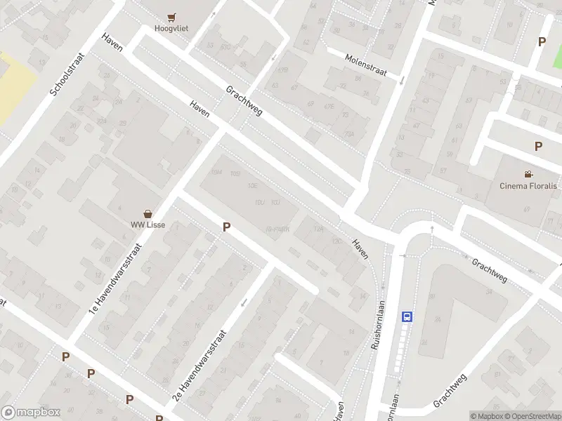 112 melding Overlastmelding Grachtweg in Lisse