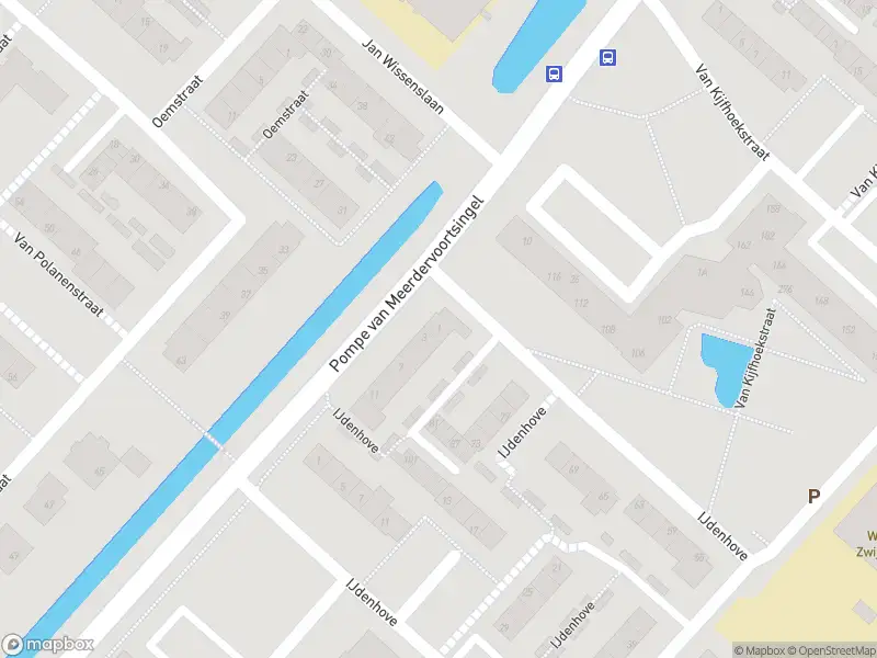 Overlastmelding Pompe van Meerdervoortsingel in Hendrik-Ido-Ambacht