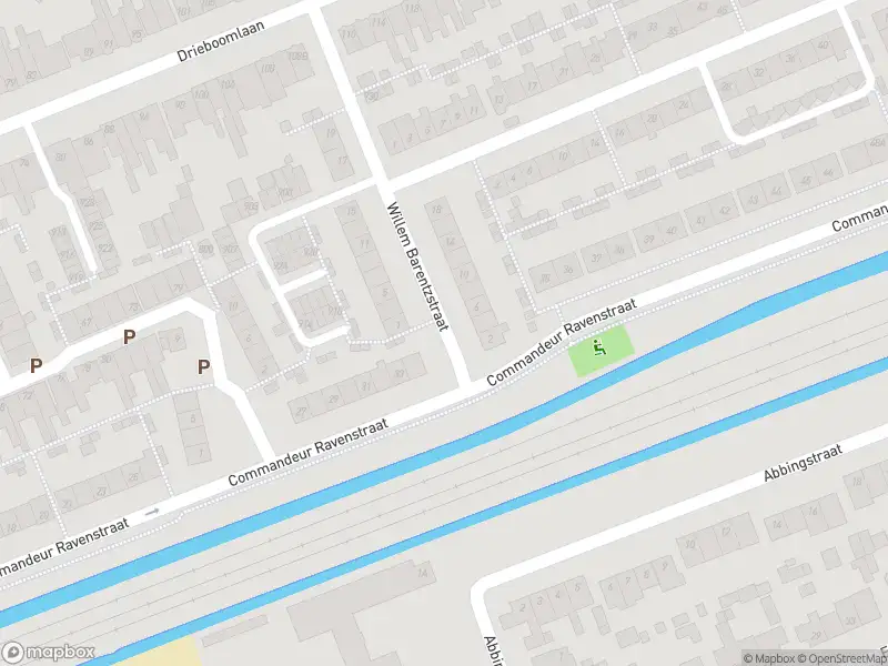 Overlastmelding Willem Barentzstraat in Hoorn