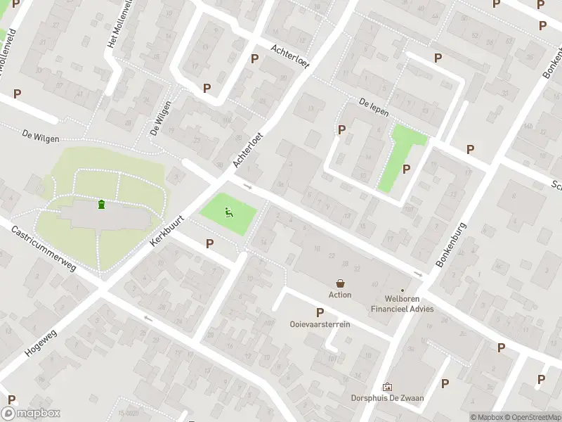 Overlastmelding  in Uitgeest gesloten