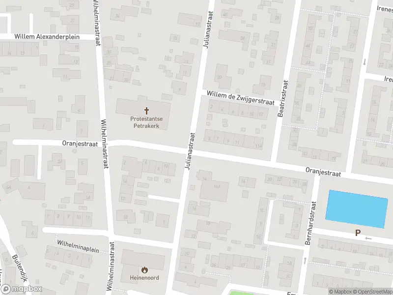 112 melding Ambulance met gepaste spoed naar de Julianastraat in Heinenoord