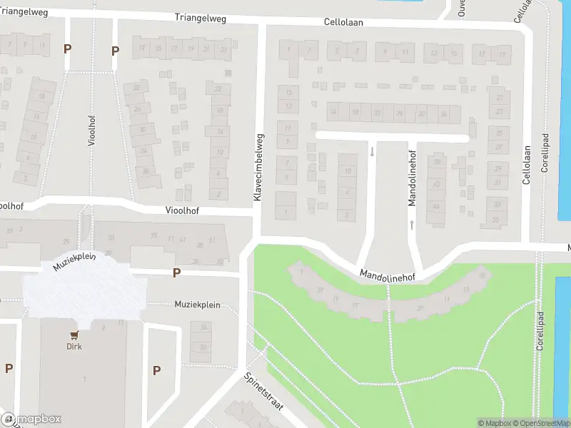 Ambulance met gepaste spoed naar de Klavecimbelweg in Barendrecht