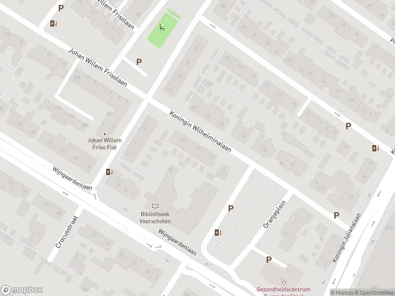 Ambulance naar de Veurseweg in Voorschoten