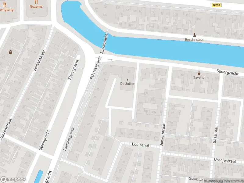 Overlastmelding Spoorgracht in Den Helder