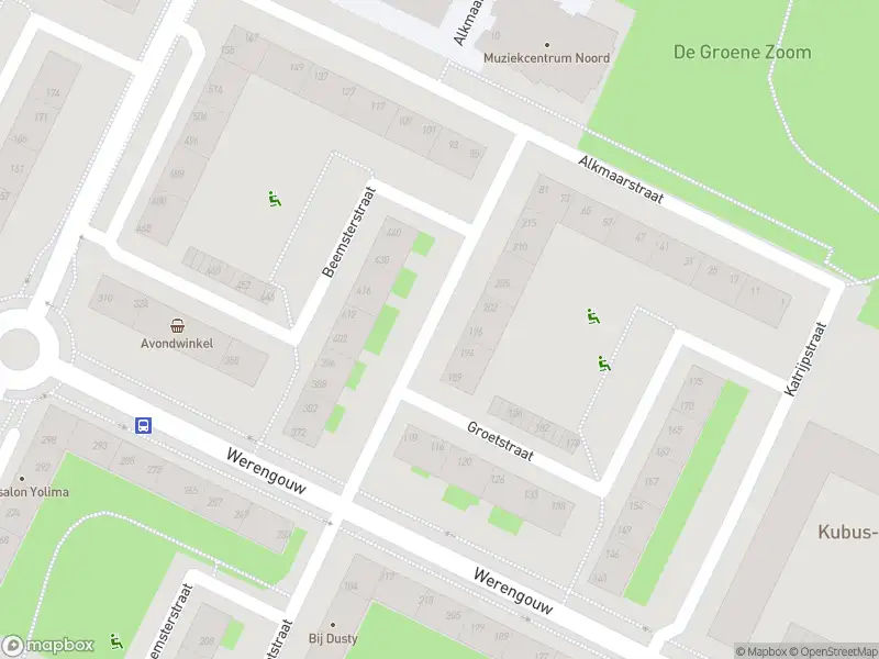 Ambulance met grote spoed naar de Alkmaarstraat in Amsterdam