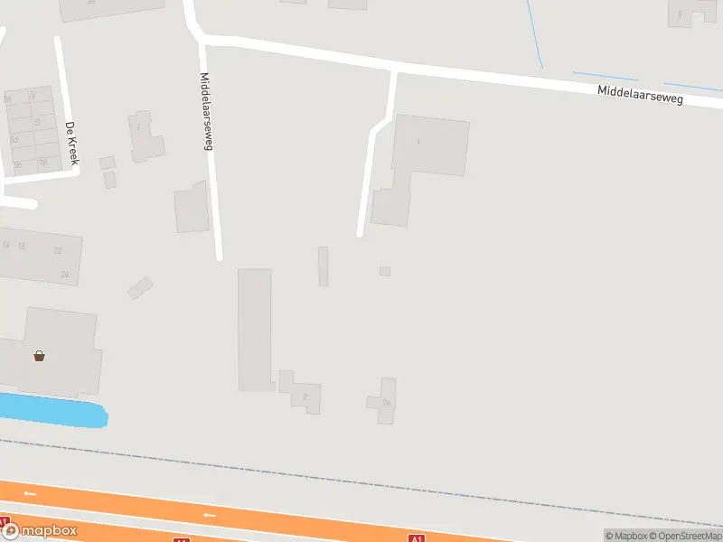 Brandweer met grote spoed naar de Middelaarseweg in Hoevelaken vanwege reanimatie