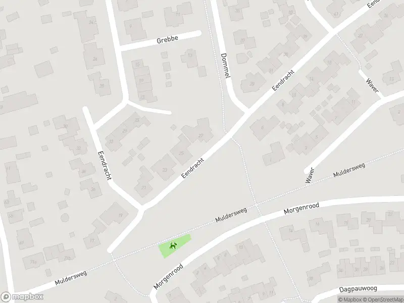 Brandweer met grote spoed naar de Eendracht in Someren vanwege reanimatie