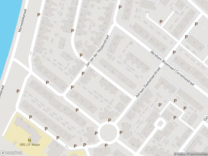 Overlastmelding Theodorus Boomstraat in 4206AV Gorinchem