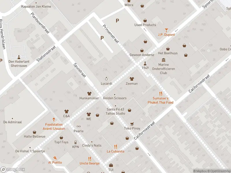 Overlastmelding Spoorstraat in 1781JG Den Helder