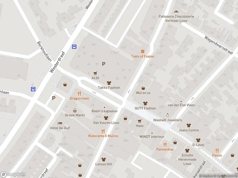 Ambulance met grote spoed naar de De Madelief in Lisse