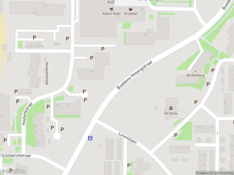 Politie naar de Boddens Hosangstraat in Doetinchem vanwege aanrijding met letsel
