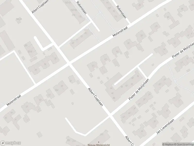 Politie naar de Molenstraat in Soest vanwege aanrijding met letsel