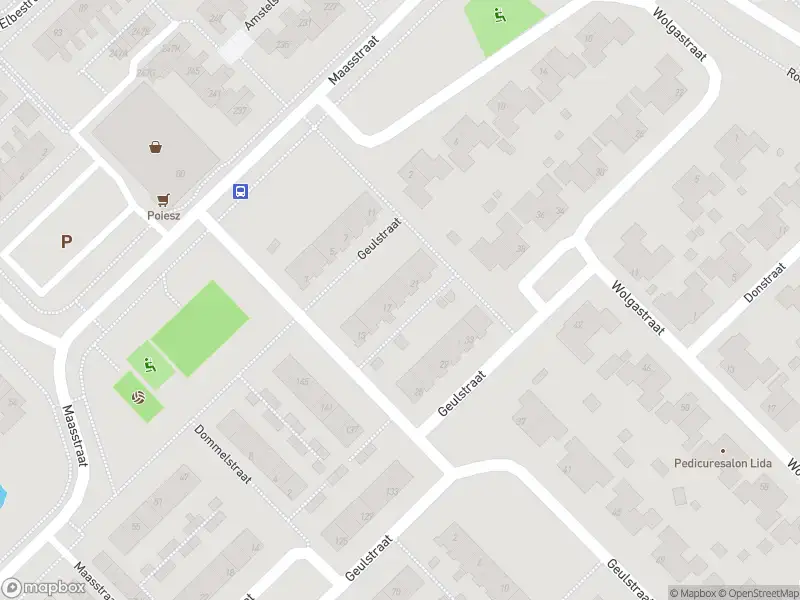 Politie met grote spoed naar de Lekstraat in Assen vanwege ongeval met letsel
