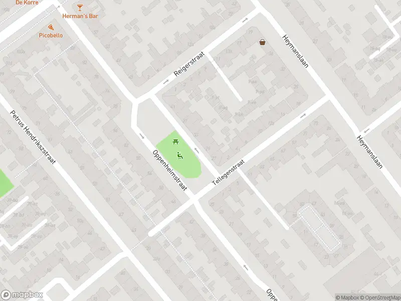 Politie met grote spoed naar de Hamburgerstraat in Groningen vanwege ongeval met letsel