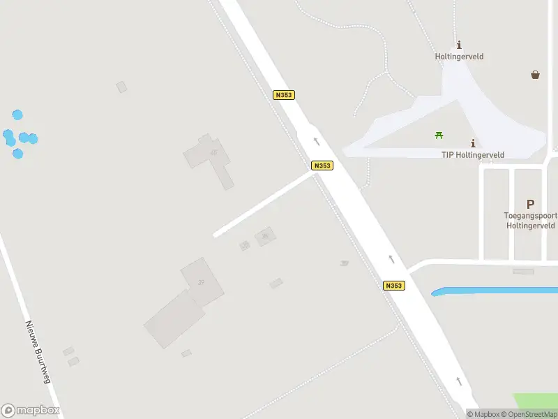 Politie met grote spoed naar de Van Helomaweg in Darp vanwege ongeval met letsel