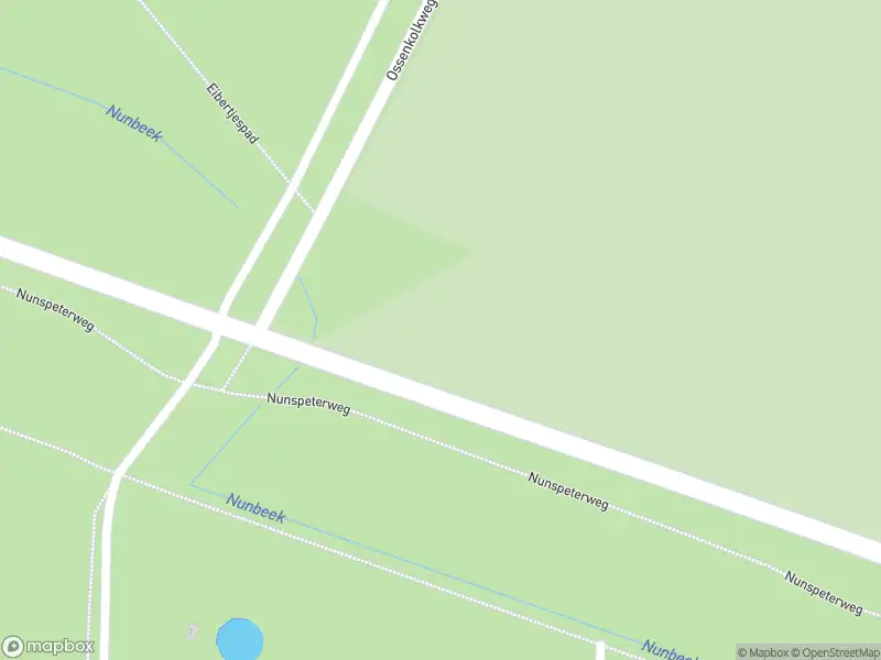 Politie naar de Plaggeweg in Nunspeet vanwege aanrijding met letsel