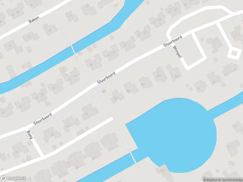 Brandweer met grote spoed naar de Baken in Stadskanaal vanwege gebouwbrand