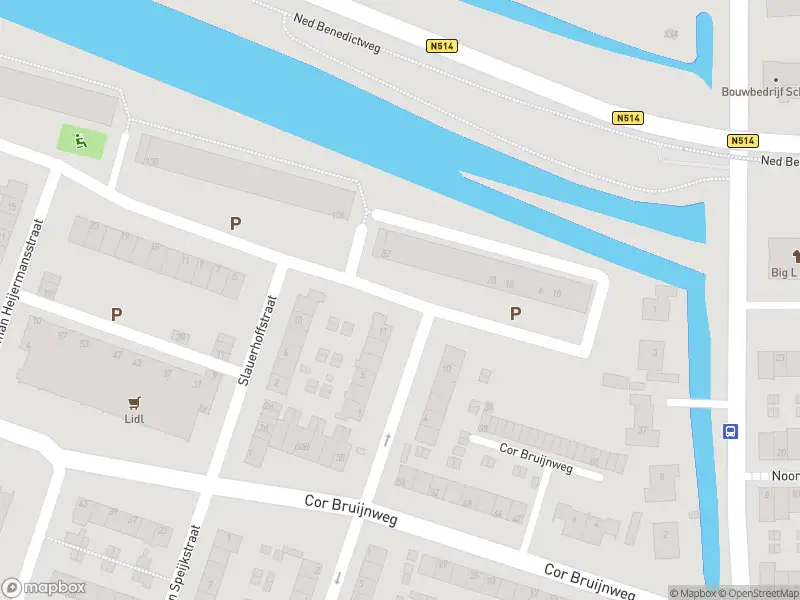 Ambulance met gepaste spoed naar de Zaanweg in Wormerveer