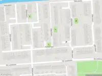 Brandweer met grote spoed naar de Ottersveen in Spijkenisse vanwege afhijsen patient