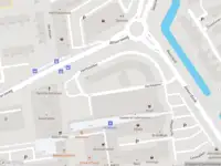 Ambulance naar de Zomerakker in Spijkenisse