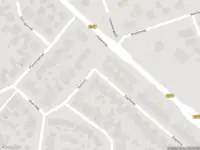 Ambulance met grote spoed naar de Dopheide in Ysselsteyn