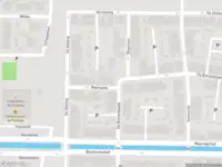 Traumahelikopter met grote spoed naar de Weergang in Meteren