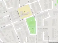 Brandweer met gepaste spoed naar de Frans Halsstraat in Steenwijk vanwege afgaan automatisch brandalarm