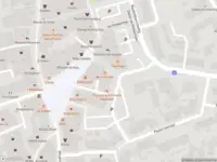 Politie naar de Achter de Driesprong in Rosmalen