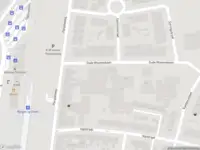 Brandweer met grote spoed naar de Oude Wouwsebaan in Bergen op Zoom vanwege voertuigbrand