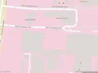 Brandweer met gepaste spoed naar de Wenckebachhof in Nijmegen