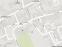 Overlastmelding Kerkplein in 5061EB Oisterwijk