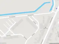 Ambulance met gepaste spoed naar de Gentiaan in Hellevoetsluis