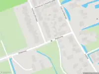 Overlastmelding Dominee Ulferslaan in Tienhoven