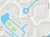 Ambulance met grote spoed naar de Strandwal in Wassenaar